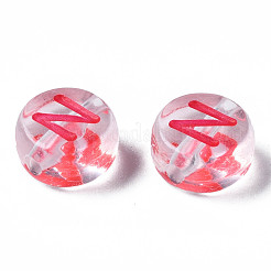 Transparente klare Acrylperlen&nbsp;MACR-N008-56N