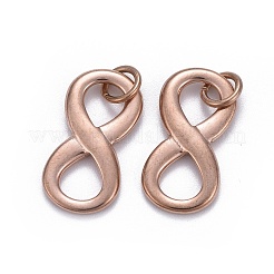 Подвески из нержавеющей стали 304&nbsp;X-STAS-L218-17RG