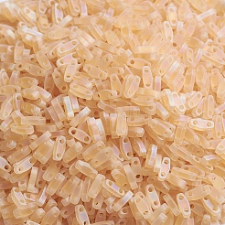 Perle di tila quarto di miyuki&nbsp;SEED-X0054-QTL132FR