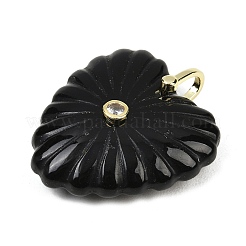 Резные подвески из натурального смешанного камня&nbsp;G-C276-01G