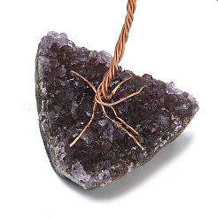 Натуральная клубничная кварцевая крошка&nbsp;DJEW-P022-03A-08