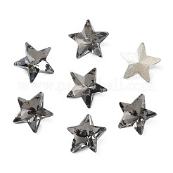 Стеклянные стразы кабошоны MRMJ-N029-04A-01