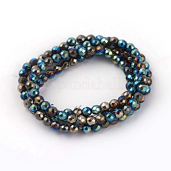 Elettrodeposte ematite sintetico non magnetico fili&nbsp;G-P408-O-3mm