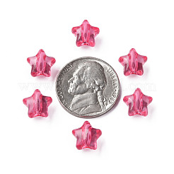 Прозрачные акриловые бусины&nbsp;MACR-S373-45-B04