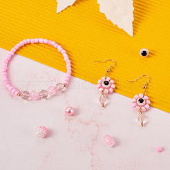 Набор для изготовления украшений из бисера своими руками DIY-TA0004-15