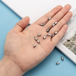 Наконечники шнура из нержавеющей стали марки 304 STAS-M242-12