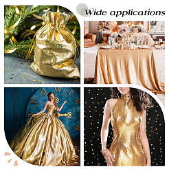 Ткань из полиэстера и спандекса для поделок своими руками&nbsp;DIY-WH0671-074B