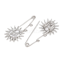 Broches de broche de acero inoxidable 304 Sun&nbsp;SA-CBA098D-13B-P