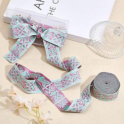 Кружевной шнур из полиэстера OCOR-WH0067-55