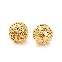 Латунные бусины&nbsp;KK-K374-13G