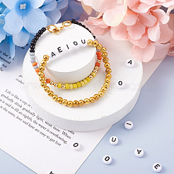 Акриловые бусины&nbsp;SACR-YS0001-01