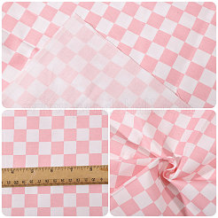 2 m de tissu en coton à motif tartan&nbsp;DIY-PH0038-01B