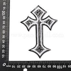 Компьютеризированная вышивка тканью утюжок на / шить на заплатках&nbsp;LS-DIY-XCP0003-86A