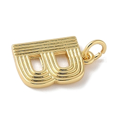 Pendente in ottone&nbsp;KK-B148-15G-B