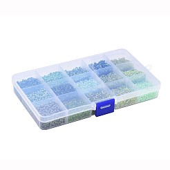 Бисер из стекла &nbsp;SEED-JQ0001-01D-3mm