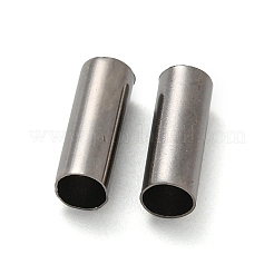 Бисера латунной трубки KK-Z045-04B-B