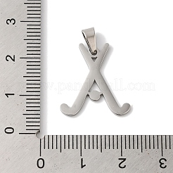 Подвески из нержавеющей стали 304&nbsp;LS-STAS-U010-07P