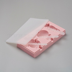 Пищевые силиконовые Молды для льда&nbsp;AJEW-D039-17