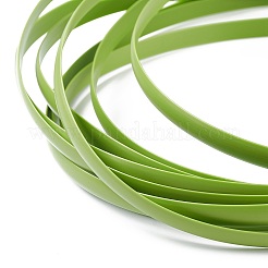 Пластик имитация ротанга плетение KY-XCP0001-17