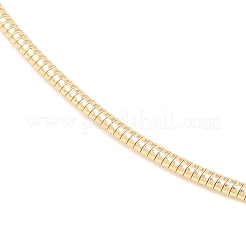 Herstellung einer Halskette aus 2 mm runder Messingkette&nbsp;KK-P354-02G