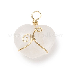 Природные каменные смешанные подвески&nbsp;PALLOY-JF01858