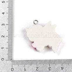 Подвески из смолы RESI-I061-07A