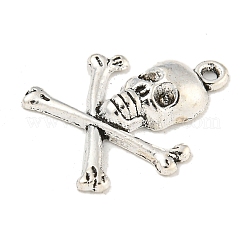 Сплавочные подвески тибетского стиля&nbsp;TIBEP-LF10441YKG-AS-FF