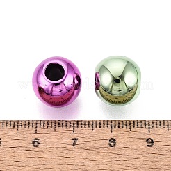 UV-Beschichtung undurchsichtige europäische Acrylperlen&nbsp;OACR-Q200-01