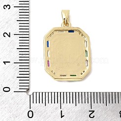 Латуни циркония кубической подвески&nbsp;KK-G554-10A-G