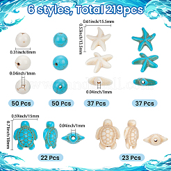 Kits de cuentas de diy&nbsp;DIY-SC0003-54