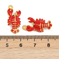 Подвески из эмали и сплава&nbsp;FIND-Z093-02G