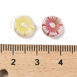 Пластиковые бусины&nbsp;KY-B004-11G