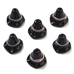 Бусы лэмпворк ручной работы&nbsp;LAMP-A004-03B