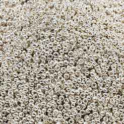 Миюки круглые бусины рокайль&nbsp;SEED-X0054-RR1051