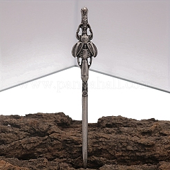 Палочки для волос из сплава моли-меча PW-WG317E7-01