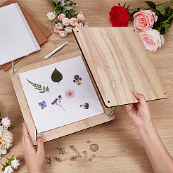 Пресс-наборы для цветов DIY-PH0022-65A