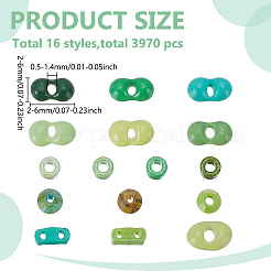 Бисер из стекла &nbsp;SEED-WR0001-05