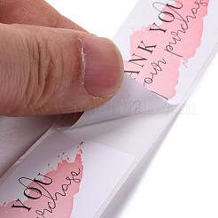 Selbstklebender geschenkanhänger aus papier youstickers&nbsp;DIY-A023-01G
