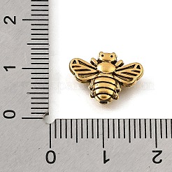 Tibetischer stil legierung perlen&nbsp;AL-CBA3B63-25AG