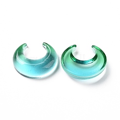 Undurchsichtige Acryl-Cabohons&nbsp;OACR-C010-02A