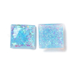 Cabochon opale imitazione resina&nbsp;RESI-E042-05