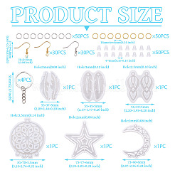 Подвески своими руками&nbsp;DIY-TA0010-51