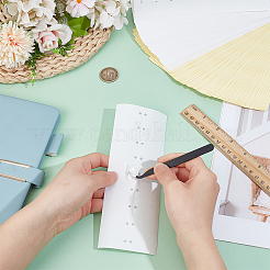 Pfeile PVC-Papieraufkleber&nbsp;DIY-BC0017-27