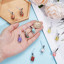 Пластиковый пылезащитный мобильного пробки&nbsp;PALLOY-OC00023