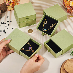 5 caja de papel para embalaje de joyas&nbsp;CON-TA0001-34A