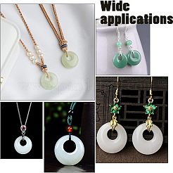 10шт 10 стиля подвески из натуральных и синтетических драгоценных камней&nbsp;G-CA0001-52