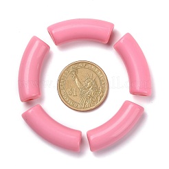 Непрозрачные акриловые бусины&nbsp;SACR-S677-025