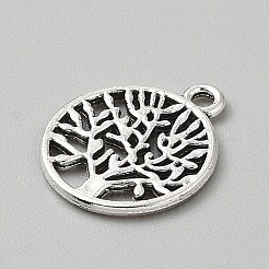 Сплавочные подвески тибетского стиля&nbsp;FIND-WH0818-10AS-06