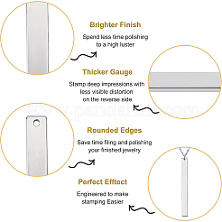 Латунные большие кулоны KK-BC0001-55P