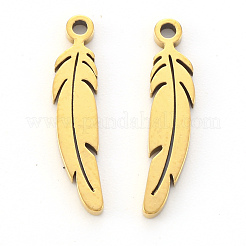 Подвески из нержавеющей стали 201 с вакуумным покрытием pvd&nbsp;X-STAS-N092-13G